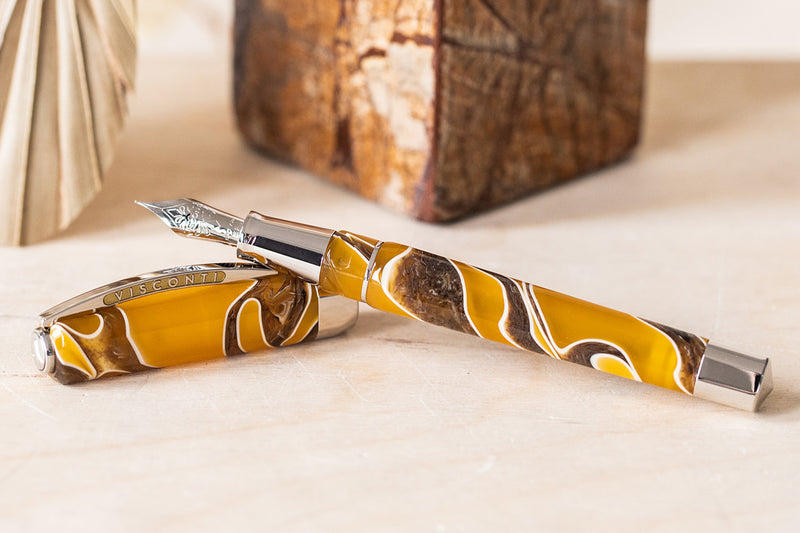 Visconti Opera Master Fountain Pen - Savanna (Limited Edition)