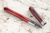 Visconti Rembrandt S Fountain Pen - Bordeaux
