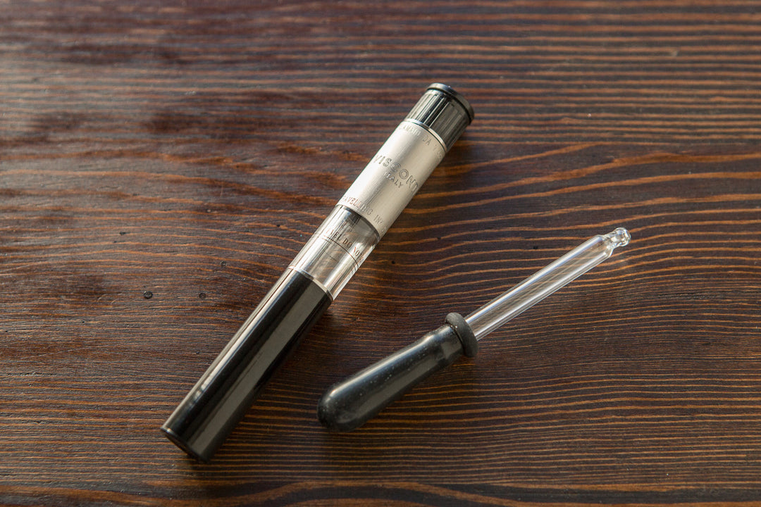 Travel Inkwell Fountain Pen Traveling Inkwells - The Goulet Pen Company