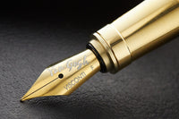 Visconti Van Gogh Fountain Pen - Wheatfield with Crows