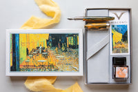 Visconti Van Gogh Fountain Pen - Café Terrace at Night