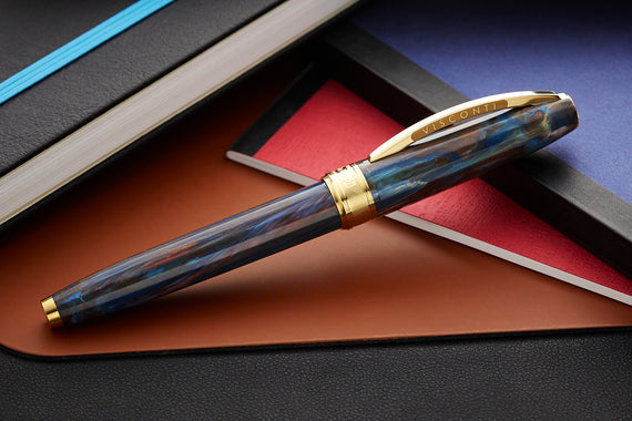 Visconti Van Gogh Fountain Pen - Oiran (Gift Set)