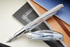 Visconti Van Gogh Fountain Pen - Old Vineyard with Peasant Woman