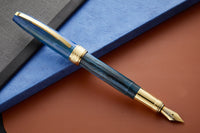 Visconti Van Gogh Fountain Pen - Wheatfield with Crows