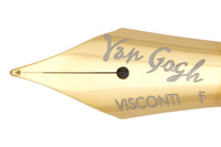 Visconti Van Gogh Fountain Pen - Wheatfield with Crows