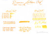 Diamine Autumn Oak - 30ml Bottled Ink