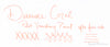 Diamine Coral - Ink Sample