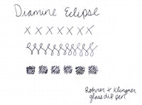 Diamine Eclipse - Ink Sample