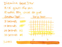 Diamine Gold Star - 50ml Bottled Ink