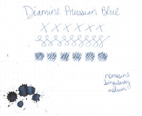 Diamine Prussian Blue - Ink Cartridges