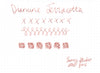 Diamine Terracotta - 40ml Bottled Ink