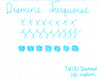 Diamine Turquoise - Ink Cartridges