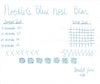 Noodler's Blue Nose Bear - 3oz Bottled Ink