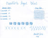 Noodler's Legal Blue - 3oz Bottled Ink