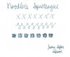 Noodler's Squeteague - 3oz Bottled Ink