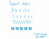 Robert Oster Fire & Ice - 50ml Bottled Ink