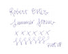 Robert Oster Summer Storm - 50ml Bottled Ink