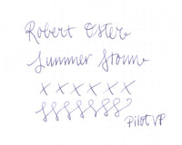 Robert Oster Summer Storm - 50ml Bottled Ink