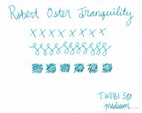 Robert Oster Tranquility - 50ml Bottled Ink