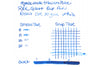 Monteverde Horizon Blue - Ink Cartridges