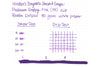 Noodler's Baystate Concord Grape - 3oz Bottled Ink