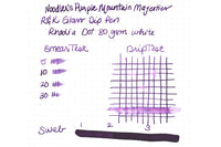 Noodler's Purple Mountain Majesties - 3oz Bottled Ink