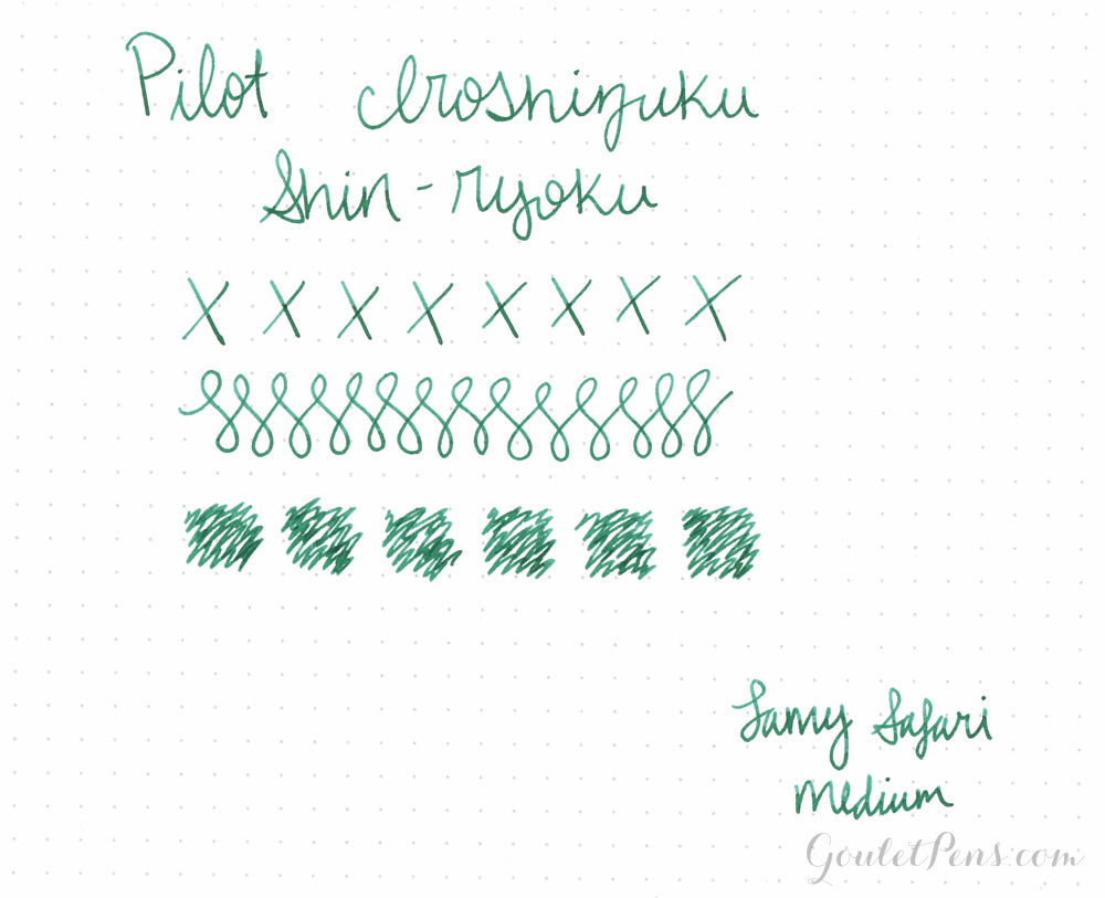 Pilot Iroshizuku Mini Bottled Ink in Syun-Gyo (Spring Dawn) - 15 mL - Pens Pilot Iroshizuku Mini Bottled Ink in Syun-Gyo (Spring Dawn) - 15 mL - Pens