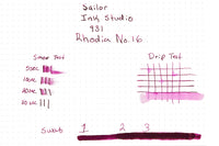 Sailor Ink Studio 931 - 20ml Bottled Ink