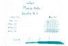 Sailor Manyo Koke - Ink Sample