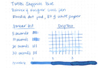 TWSBI Sapphire Blue - Ink Cartridges