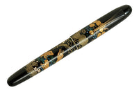 Namiki Yukari Royale Maki-e Fountain Pen - Frog