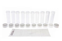 Goulet Empty Ink Sample Vials - Pack of 10