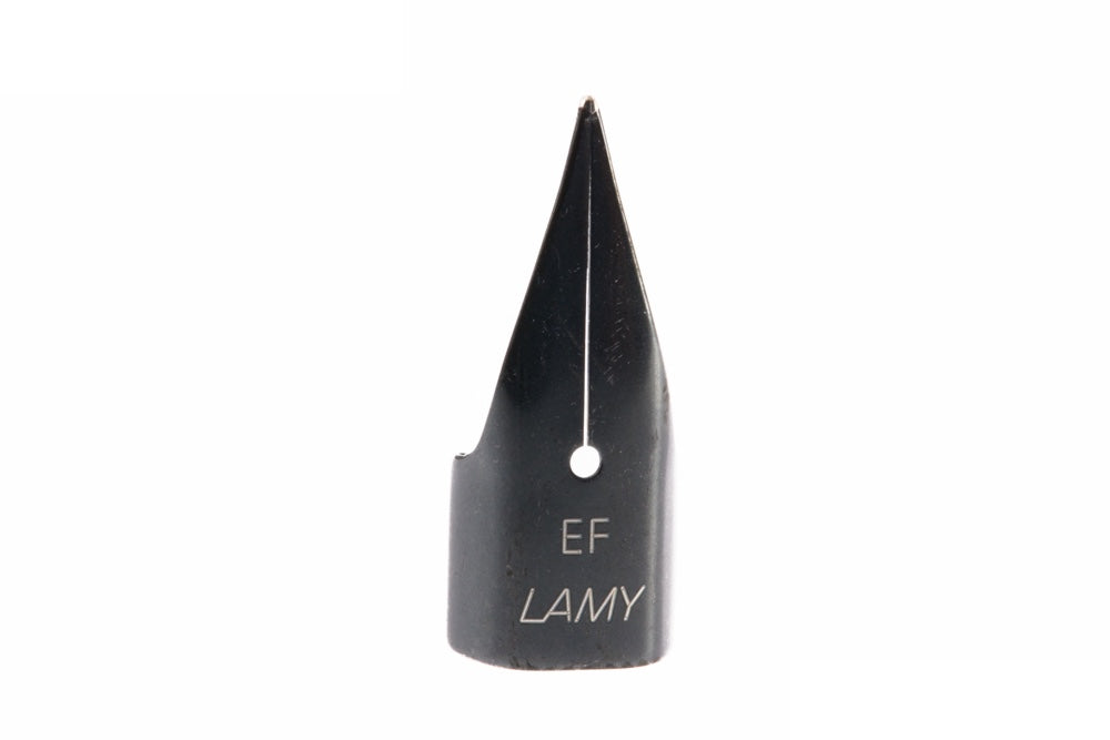 LAMY Steel Nib Black The Goulet Pen Company - Main Image