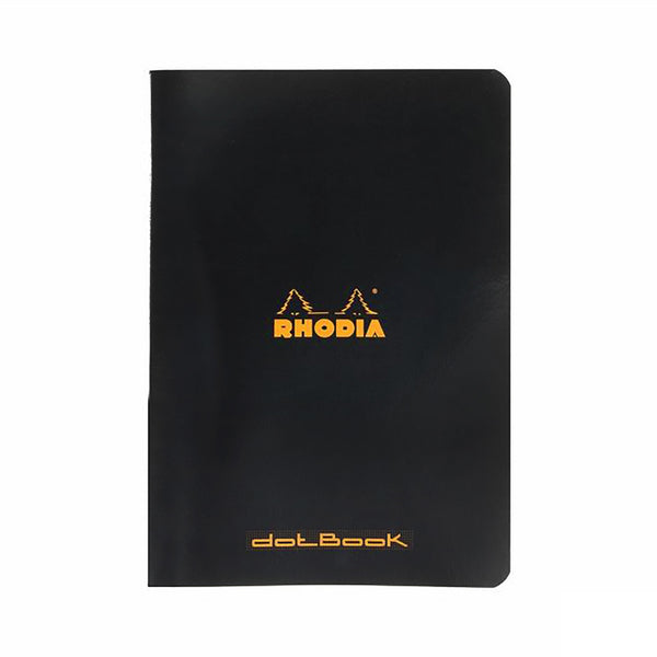 Jual NOTEBOOK RHODIA A4 STAPLEBOUND BLACK LINED 119169C | Shopee Indonesia Jual NOTEBOOK RHODIA A4 STAPLEBOUND BLACK LINED 119169C | Shopee Indonesia