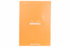 Rhodia No. 18 A4 Notepad - Orange, Dot Grid
