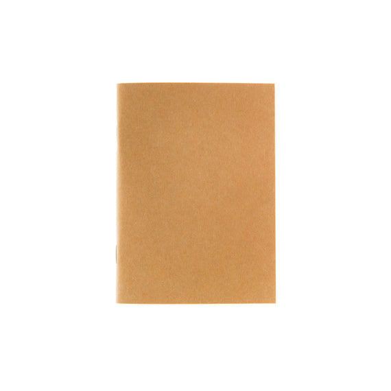 Traveler's Notebook Passport Refill 009 - Kraft Paper Notebook